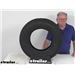 Review of Kenda Trailer Tires and Wheels - Tire Only - AM10235