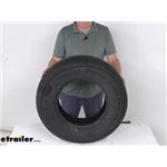 Review of Kenda Trailer Tires and Wheels - Tire Only - AM10251