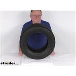 Review of Kenda Trailer Tires and Wheels - Tire Only - AM1HP60