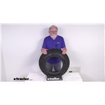 Review of Kenda Trailer Tires and Wheels - Tire Only - AM1ST86