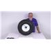 Review of Kenda Trailer Tires and Wheels - Tire with Wheel - KE52JR