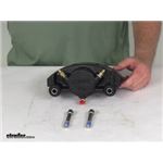 Kodiak Trailer Brakes KDBC250E Review