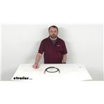 Review of Kodiak Hydraulic Brake Hose 48 Inch - KD47FR