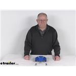 Review of Kodiak Trailer Brakes - Disc Brake Caliper - KDBC225KG