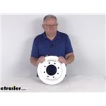 Review of Kodiak Trailer Brakes - Slip-On Rotor - KR1389D