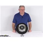 Review of Kodiak Trailer Hubs and Drums - Hub with Integrated Rotor - KHR1389E