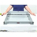 The Low-Down on the Kwikee RV Battery Tray