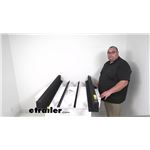 Review of Kwikee RV Cargo Slides - 54 Inch Long Slide Out Tray - lc370769