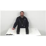 Review of Kwikee RV Cargo Slides - Rail Kit RV Storage Slide Out Tray Assembly - LC370793