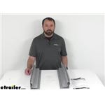 Review of Kwikee RV Cargo Slides - Rail Kit for Kwikee RV Storage Slide Out Tray Assembly - LC370793