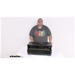 Review of Kwikee RV Steps - Electric RV Step - LC3658373