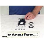 Breaking Down the LaSalle Bristol Waste Valve Body for RV Gray Water w/ Coupler, Seals Video