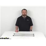 Review of Leer Replacement Prop Rod Assembly Tri And Quad Fold - LE54MR