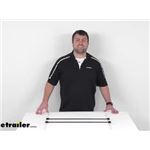 Review of Leer Replacement Tonneau Cover Prop Rod Assembly - LE72RR