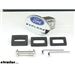 Review of License Frame Hitch Covers - Ford Explorer - FOMHC-11