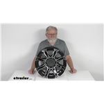 Review of Lionshead Trailer Tires and Wheels - Aluminum Wheel Only - LH39FR