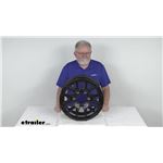 Review of Lionshead Trailer Tires and Wheels - Wheel Only - LH47VR