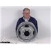 Review of Lionshead Trailer Tires and Wheels - Wheel Only - LHHA420