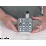 Review of Lippert Camper Jacks - Replacement Standard Touch Control Pad - LC47CJ