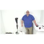 Review of Lippert Camper Jacks - Smart Jack with Footplate - LC643589