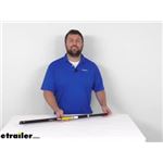 Review of Lippert Components RV Awning Replacement Arm - LC67VR