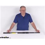Review of Lippert Components RV Awnings - Replacement Pitch Arm Assembly - LC74VR
