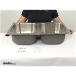 Lippert Components RV Sinks - Kitchen Sink - LC388412 Review
