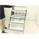 Lippert Components RV and Camper Steps - Motorhome - LC432698 Review