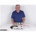 Review of Lippert Components RV and Camper Steps - Motor Upgrade Kit for Electric RV Steps - LC29VR