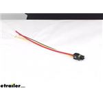 Review of Lippert Components RV and Camper Steps Parts - Wiring Harness - LC301692