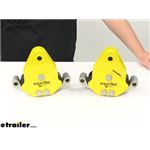 Review of Lippert Components Trailer Leaf Spring Suspension - Equalizers - LC279688