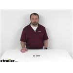 Review of Lippert Door Shim Kit For RV Front Entry Doors - LC84HD