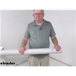 Review of Lippert RV Awnings - Gray Roll Tube - LC338512261