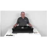 Detailed Breakdown of the Lippert Electric Tread Lite Step for RVs