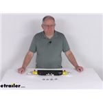 Review of Lippert RV and Camper Steps - Step Stabilizer Kit - LC96BJ