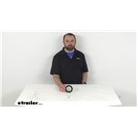 Review of Lippert Replacement Ball Seal Flow Max Dometic 310 320 - LC68AF