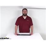 Review of Lippert Replacement Electric Stabilizer Jack Support Arm - LC1134121