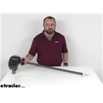 Review of Lippert Replacement Idler Head Assembly For Solera Manual Pull-Style Awning - LC285147