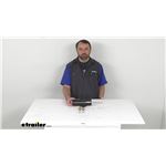 Review of Lippert Replacement Wedge Block Turning Point Box - LC79UD