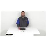 Review of Lippert Replacement Wedge Block Turning Point Pin Box - LC79UD