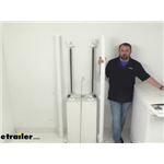 Review of Lippert Solera Classic Universal Arms Manual Pull-Style RV Awning - LC434720