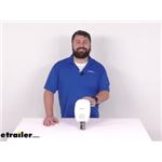 Review of Lippert Solera Power Awning Speaker Idler Head - LC342148