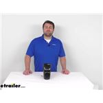 Review of Lippert Solera Regal Speaker Idler Head Front Cover - LC731464