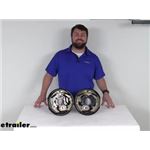 Review of Lippert Trailer Brakes - Electric Drum Brakes - LC66WD