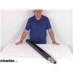 Review of Lippert Trailer Jack - Replacement Extended Lead Leg - LC54FR