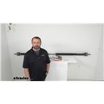 Review of M-3 and Associates Trailer Ramp Springs - Dual Spring Ramp Door Spring - M386FR