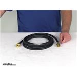 MB Sturgis Propane - Hoses - 100284-144-MBS Review