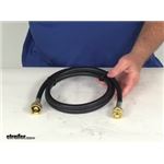 MB Sturgis Propane - Hoses - 100284-60-MBS Review