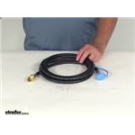 MB Sturgis Propane - Hoses - 100794-120-MBS Review