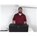 Review of MORryde RV Cargo Carrier - Locking RV Storage Box - MR43RR